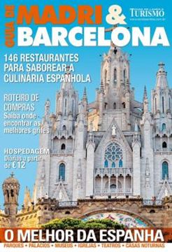 Imagem de GUIA DE MADRI & BARCELONA