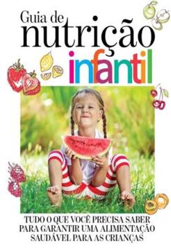 Imagem de GUIA DE NUTRICAO INFANTIL