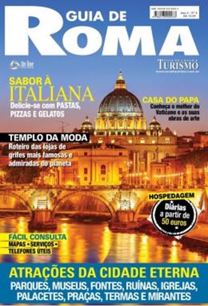 Picture of GUIA DE ROMA