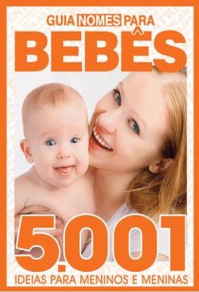 Picture of GUIA NOMES PARA BEBES