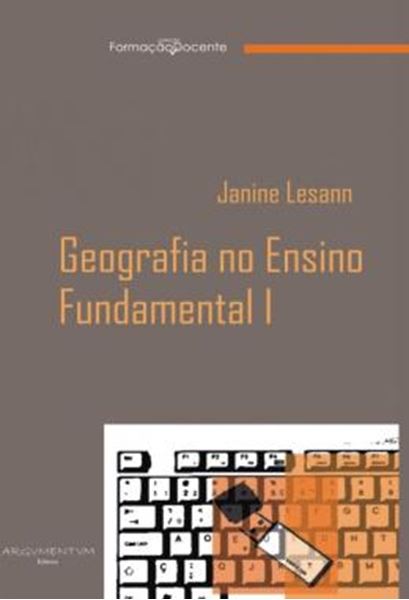 Picture of GEOGRAFIA NO ENSINO FUNDAMENTAL I