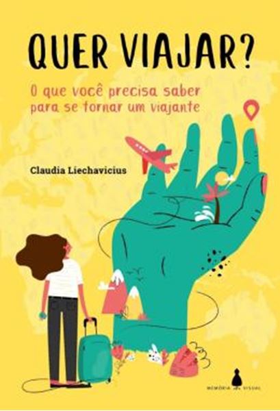 Picture of QUER VIAJAR? - O QUE VOCE PRECISA SABER PARA SE TORNAR UM VIAJANTE