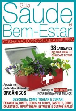 Imagem de GUIA SAUDE E BEM-ESTAR