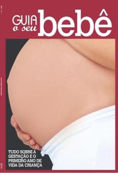 Picture of GUIA O SEU BEBE