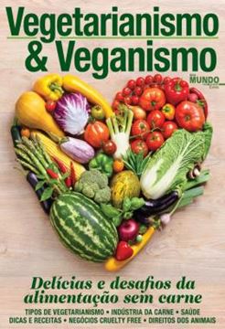 Imagem de GUIA MUNDO EM FOCO EXTRA - VEGETARIANISMO E VEGANISMO