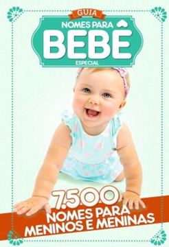 Imagem de GUIA NOMES PARA BEBES ESPECIAL
