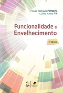 Imagem de FUNCIONALIDADE E ENVELHECIMENTO - 2ª ED.