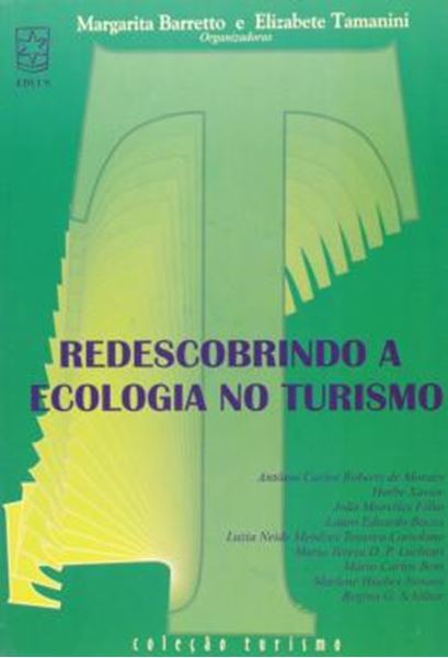 Picture of REDESCOBRINDO A ECOLOGIA NO TURISMO