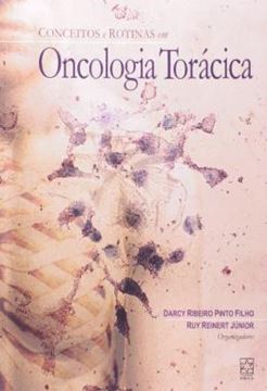 Imagem de CONCEITOS E ROTINAS EM ONCOLOGIA TORACICA