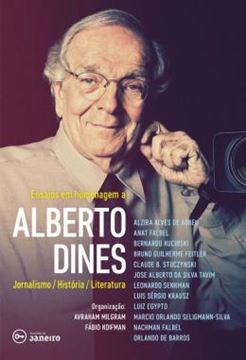 Imagem de ENSAIOS EM HOMENAGEM A ALBERTO DINES