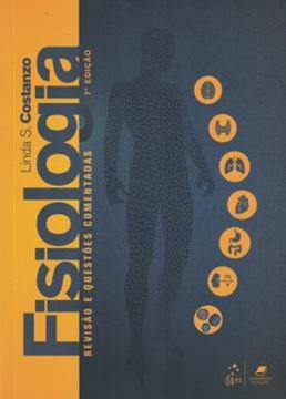 Imagem de FISIOLOGIA - REVISAO E QUESTOES COMENTADAS - 7ª ED