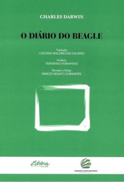 Picture of O DIARIO DO BEAGLE