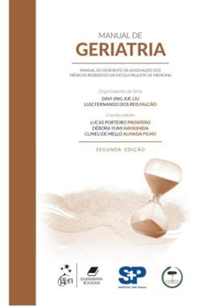 Picture of MANUAL DE GERIATRIA - 2ª ED.