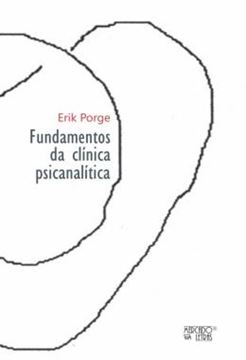 Imagem de FUNDAMENTOS DA CLINICA PSICANALITICA