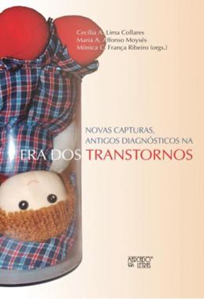 Picture of NOVAS CAPTURAS, ANTIGOS DIAGNOSTICOS NA ERA DOS TRANSTORNOS