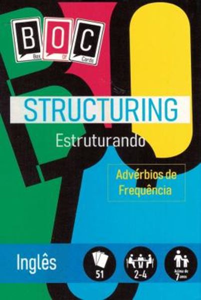 Picture of BOC 6 - STRUCTURING - ESTRUTURANDO