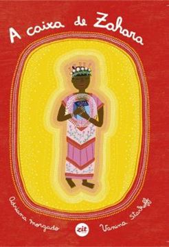 Imagem de A CAIXA DE ZAHARA