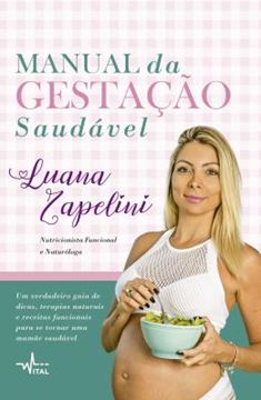 Imagem de MANUAL DA GESTACAO SAUDAVEL