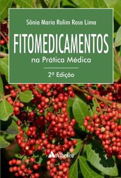 Imagem de FITOMEDICAMENTOS NA PRATICA MEDICA