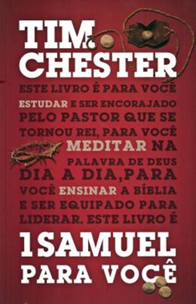 Picture of 1SAMUEL PARA VOCE