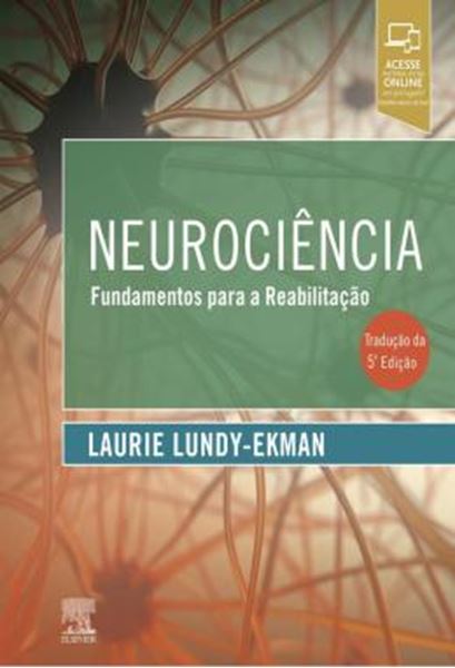 Picture of NEUROCIENCIA - FUNDAMENTOS PARA A REABILITACAO 5ª ED