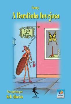 Imagem de A BARATINHA INVEJOSA