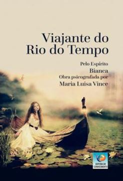 Imagem de VIAJANTE DO RIO DO TEMPO