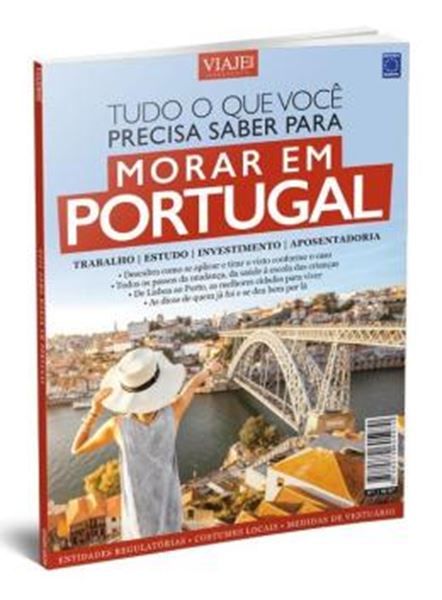 Picture of GUIA COMO MORAR EM PORTUGAL