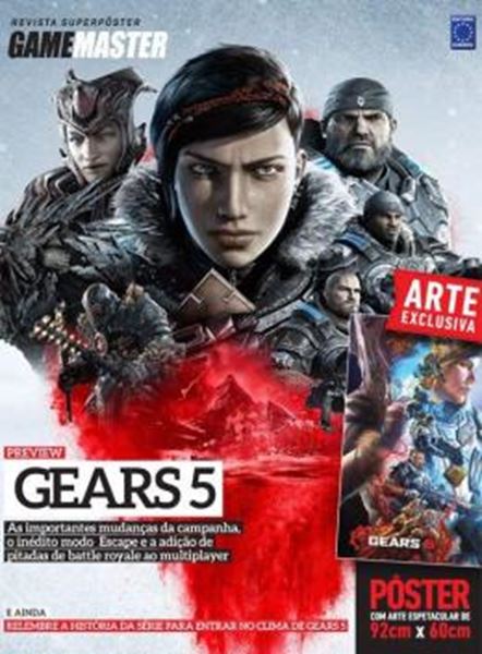 Picture of REVISTA SUPERPOSTER GEARS 5