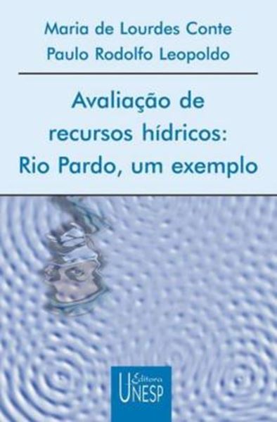 Picture of AVALIACAO DE RECURSOS HIDRICOS