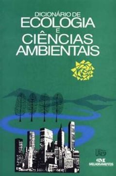 Imagem de DICIONARIO DE ECOLOGIA E CIENCIAS AMBIENTAIS