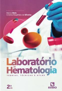 Imagem de LABORATORIO DE HEMATOLOGIA - TEORIAS, TECNICAS E ATLAS - 2ª ED.