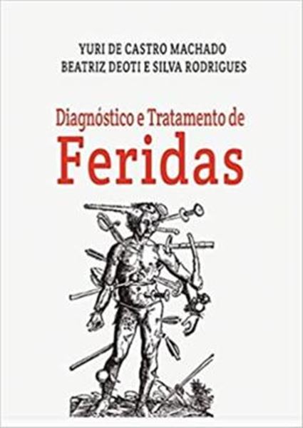 Picture of DIAGNOSTICO E TRATAMENTO DE FERIDAS