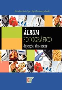 Imagem de ALBUM FOTOGRAFICO DE PORCOES ALIMENTARES