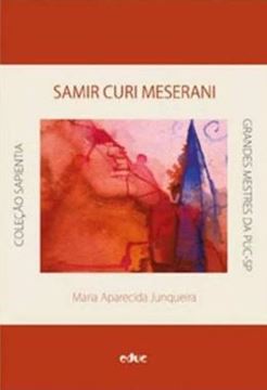Imagem de SAMIR CURI MESERANI - A ESCRITA COMO OFICIO