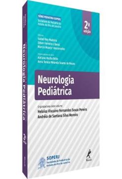 Imagem de NEUROLOGIA PEDIATRICA - 2ªED