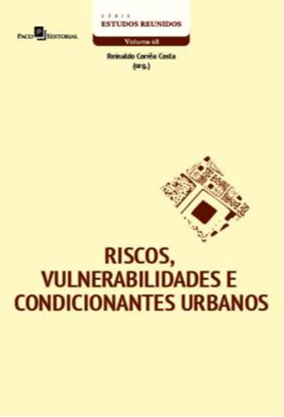 Picture of RISCOS, VULNERABILIDADES E CONDICIONANTES URBANOS