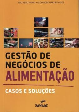 Imagem de GESTAO DE NEGOCIOS DE ALIMENTACAO