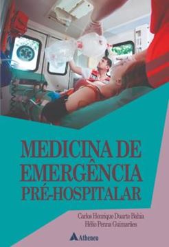 Imagem de MEDICINA DE EMERGENCIA PRE-HOSPITALAR