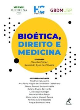 Imagem de BIOETICA, DIREITO E MEDICINA