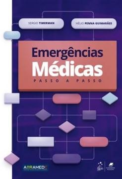 Imagem de EMERGENCIAS MEDICAS - PASSO A PASSO