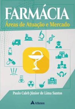 Imagem de FARMACIA - AREAS DE ATUACAO E MERCADO