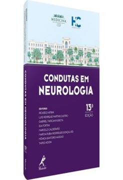 Imagem de CONDUTAS EM NEUROLOGIA - 13ªED