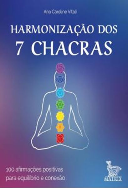 Picture of HARMONIZACAO DOS 7 CHACRAS