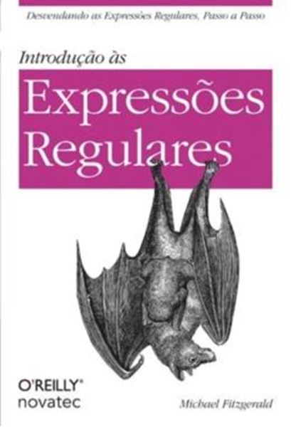 Picture of INTRODUCAO AS EXPRESSOES REGULARES