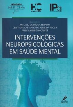 Imagem de INTERVENCOES NEUROPSICOLOGICAS EM SAUDE MENTAL