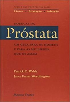 Imagem de DOENCAS DA PROSTATA
