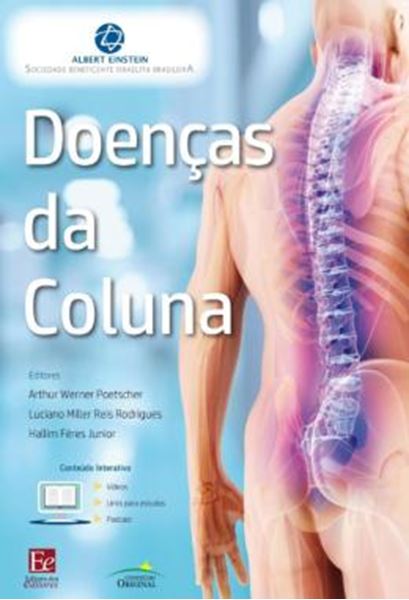 Picture of DOENCAS DA COLUNA