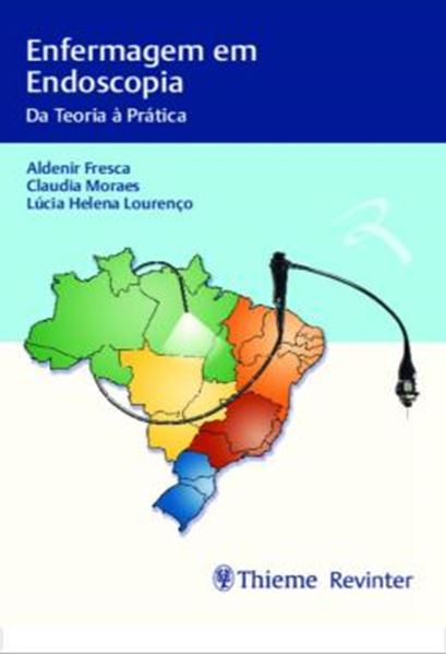 Picture of ENFERMAGEM EM ENDOSCOPIA - DA TEORIA A PRATICA