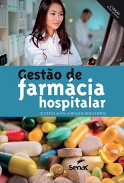 Picture of GESTAO DE FARMACIA HOSPITALAR - 5ª ED.